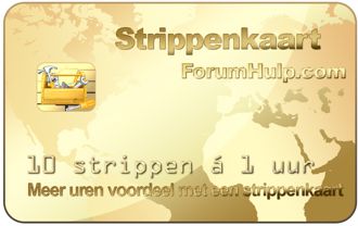 Strippenkaart